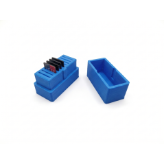 Storage box for Micro SD / SD card 2 box models