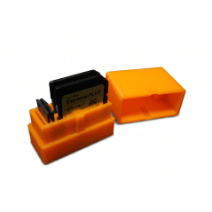 Box di archiviazione per schede Micro SD / SD 2 modelli di box
