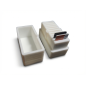 Storage box for Micro SD / SD card 2 box models