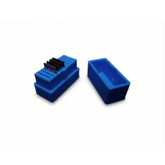 Storage box for Micro SD / SD card 2 box models