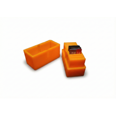 Storage box for Micro SD / SD card 2 box models