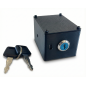 Starter key 3 position version or ON/OFF position Plug and Play version