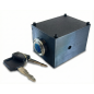 Starter key 3 position version or ON/OFF position Plug and Play version