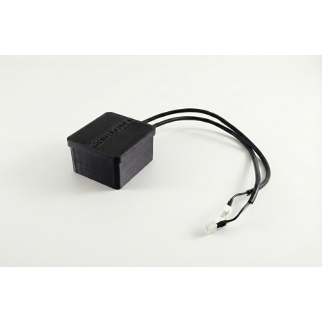 Vibrator kit for pedals with up to 4 Simhub Simracing vibrators