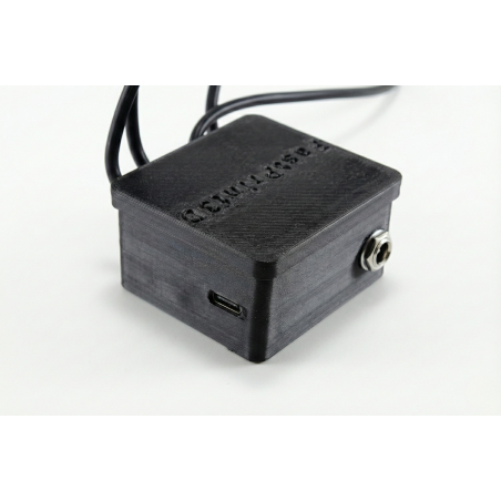 Vibrator kit for pedals with up to 4 Simhub Simracing vibrators