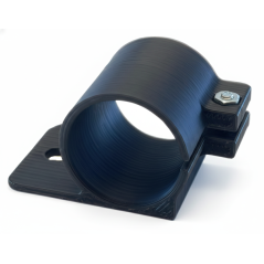 Vibrator holder for Fanatec CLS LC foot switch