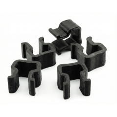Aluminium profile 40 cable ties, pack of 5 quantity