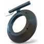 Cache moyeu pour volant Thrustmaster T300 pour rajouter un support