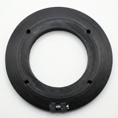 Hub cover for Thrustmaster T300 steering wheel to add support
