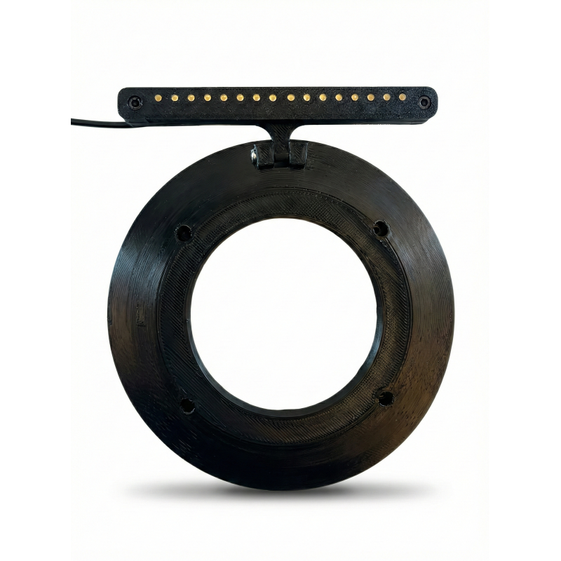 Hub cover for Thrustmaster T300 steering wheel to add support