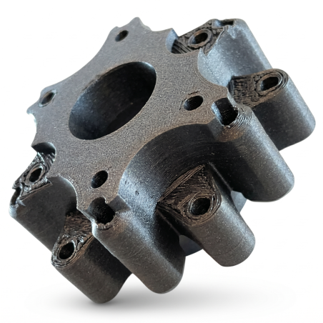Adapter for handwheel G923/G29/G920 (70MM/74MM)