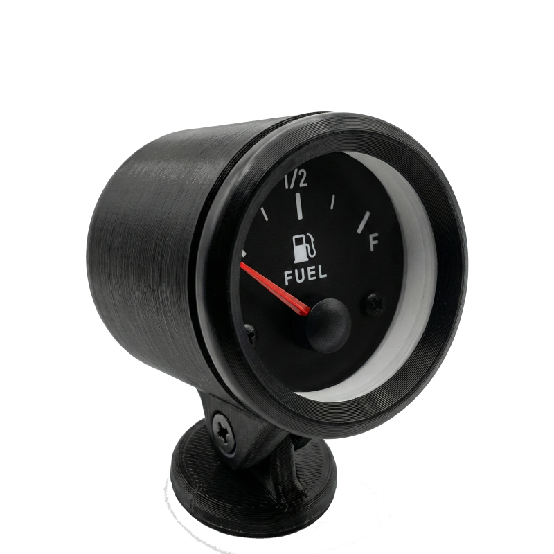 Simhub-gesteuerte Kraftstoffstandanzeige Simracing Plug And Play