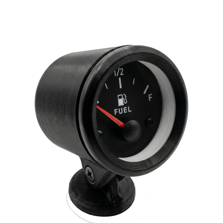 Simhub-controlled fuel level gauge Simracing Plug And Play