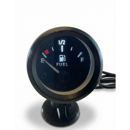 Simhub-controlled fuel level gauge Simracing Plug And Play
