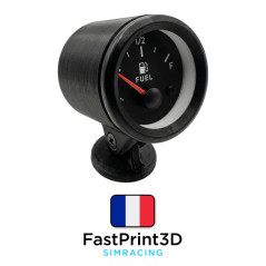 Simhub-gesteuerte Kraftstoffstandanzeige Simracing Plug And Play