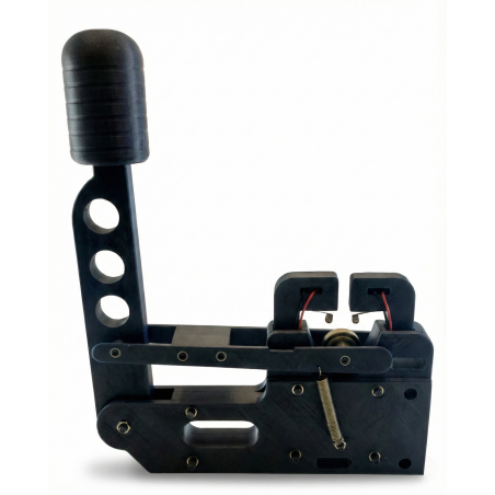 Sequentielles USB-Getriebe 100% Plug and Play Simracing Shifter