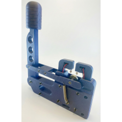 USB sequential gearbox 100% Plug and Play Simracing Shifter