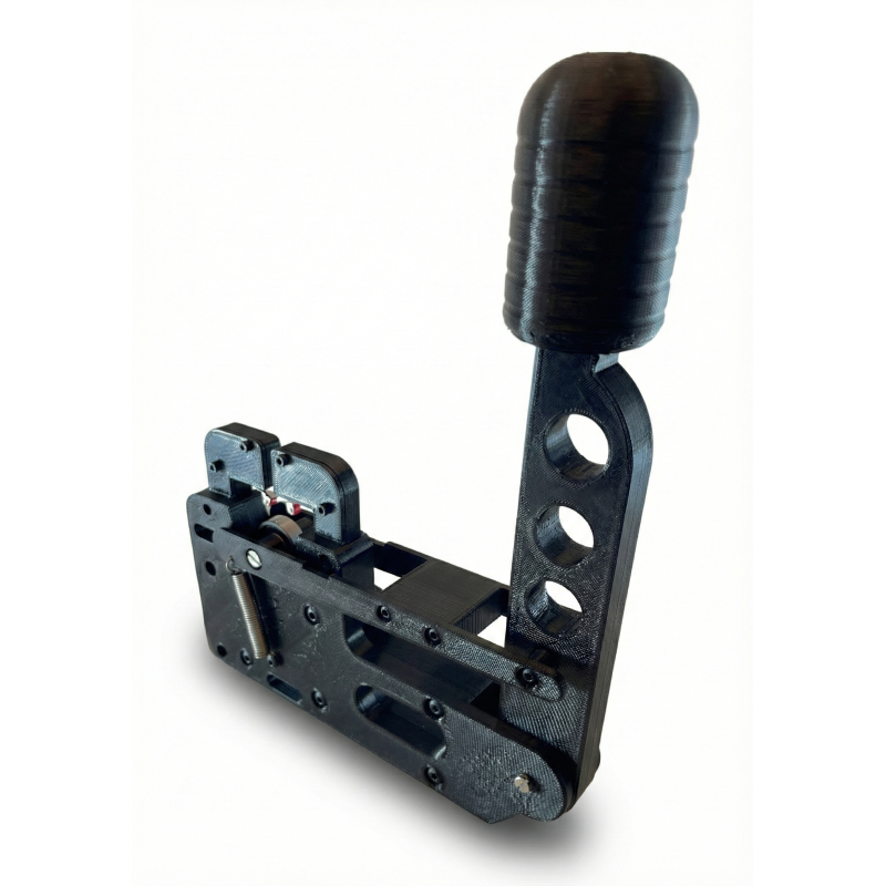 USB sequential gearbox 100% Plug and Play Simracing Shifter USB sequential gearbox 100% Plug and Play Simracing Shifter