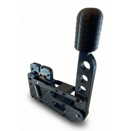 USB sequential gearbox 100% Plug and Play Simracing Shifter