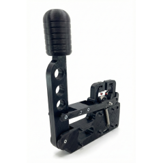 USB sequential gearbox 100% Plug and Play Simracing Shifter