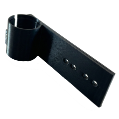 Vibrator holder for Thrustmaster T-LCM/T3PA