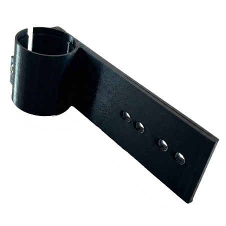 Vibrator holder for Thrustmaster T-LCM/T3PA