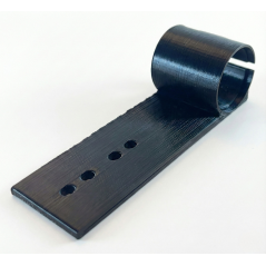 Support pour vibreur pour Thrustmaster T-LCM/T3PA