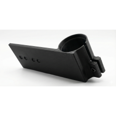 Vibrator holder for Thrustmaster T-LCM/T3PA