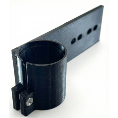 Support pour vibreur pour Thrustmaster T-LCM/T3PA