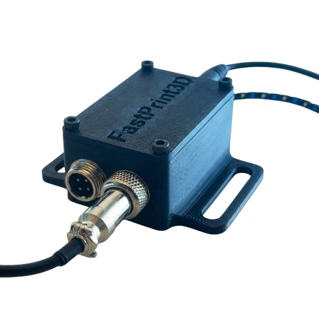Simulateur de vent 1 ou 2 ventilateurs 120mm Kit PC
