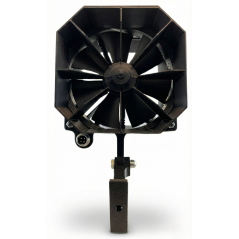 Windsimulator 1 oder 2 120mm-Lüfter PC-Kit