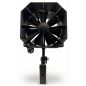 Windsimulator 1 oder 2 120mm-Lüfter PC-Kit