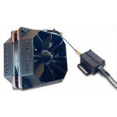 Windsimulator 1 oder 2 120mm-Lüfter PC-Kit