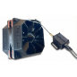 Windsimulator 1 oder 2 120mm-Lüfter PC-Kit