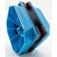 Windsimulator 1 oder 2 120mm-Lüfter PC-Kit