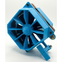 Windsimulator 1 oder 2 120mm-Lüfter PC-Kit