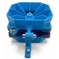 Windsimulator 1 oder 2 120mm-Lüfter PC-Kit