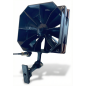Windsimulator 1 oder 2 120mm-Lüfter PC-Kit