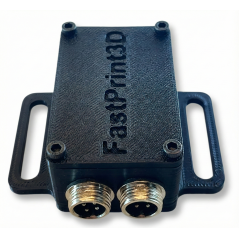 Windsimulator 1 oder 2 120mm-Lüfter PC-Kit