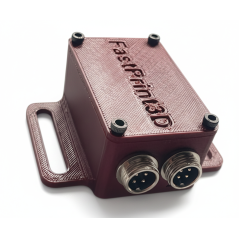 Windsimulator 1 oder 2 Ventilatoren 12V - Steuerbox