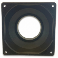 76.2mm (3") duct reducer for 120mm Simracing Simhub fan