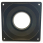 76.2mm (3") duct reducer for 120mm Simracing Simhub fan