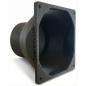 76.2mm (3") duct reducer for 120mm Simracing Simhub fan
