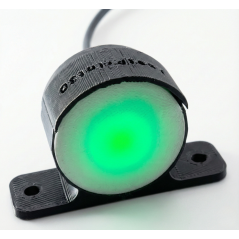 Schaltlicht Shift Light Simracing PC Simhub