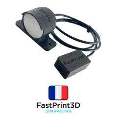 Schaltlicht Shift Light Simracing PC Simhub