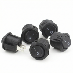 16mm, 2-pin toggle switches