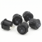 16mm, 2-pin toggle switches