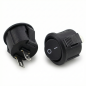 16mm, 2-pin toggle switches