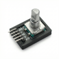 360 degree rotary encoder potentiometer KY040 360 degree rotary encoder potentiometer KY040