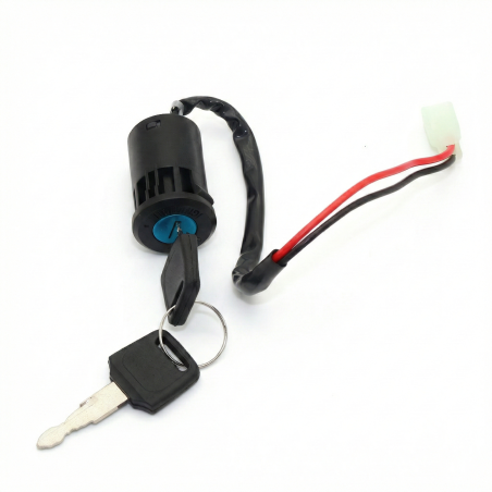 Llave de contacto universal 25mm 2 hilos on/off
